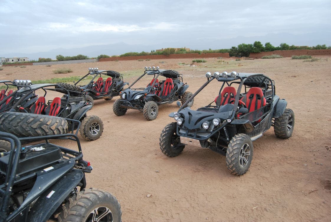Agadir Buggy Adventure