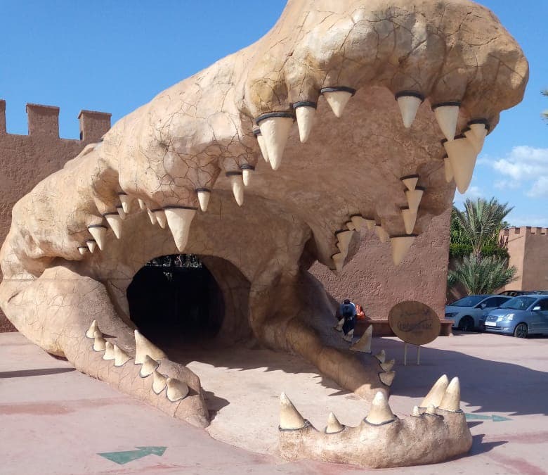 Crocoparc Agadir