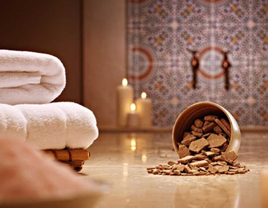 Hammam & Berber Massage