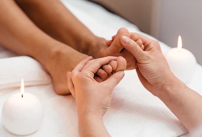 Relaxing Berber Massage