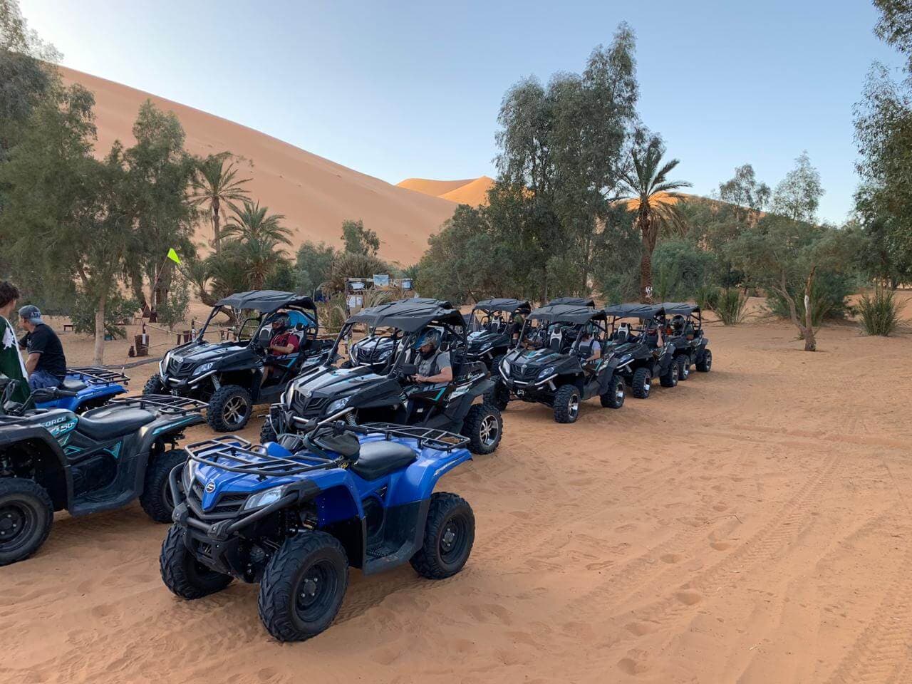 Agadir Quad Biking