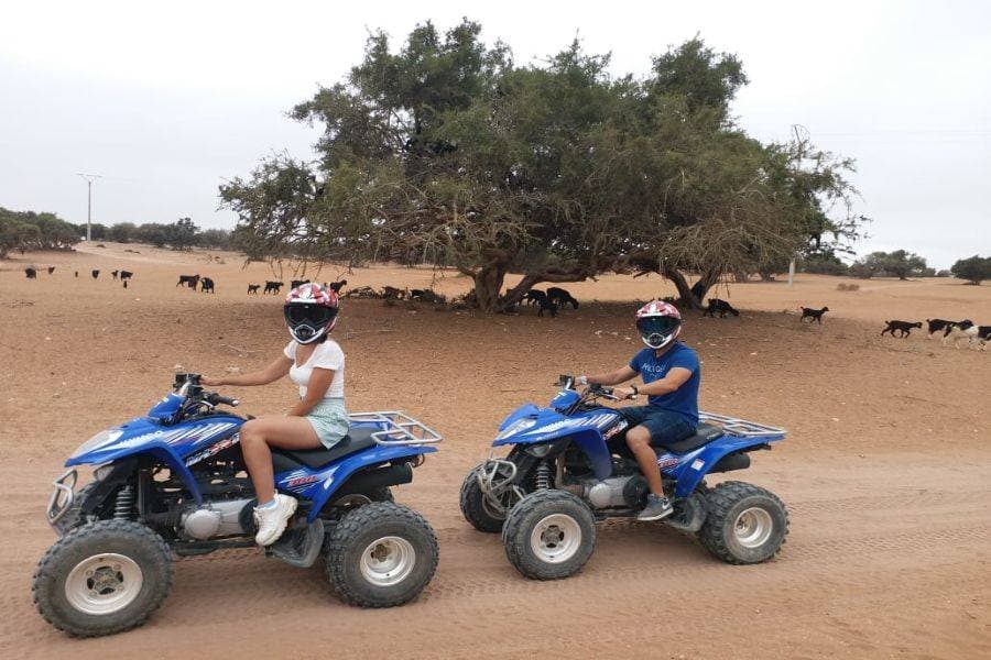 Agadir Quad Biking — photo 3