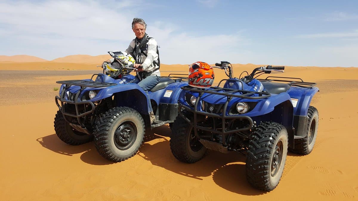 Agadir Quad Biking — photo 4