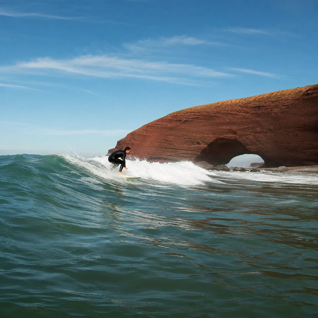 Legzira surf