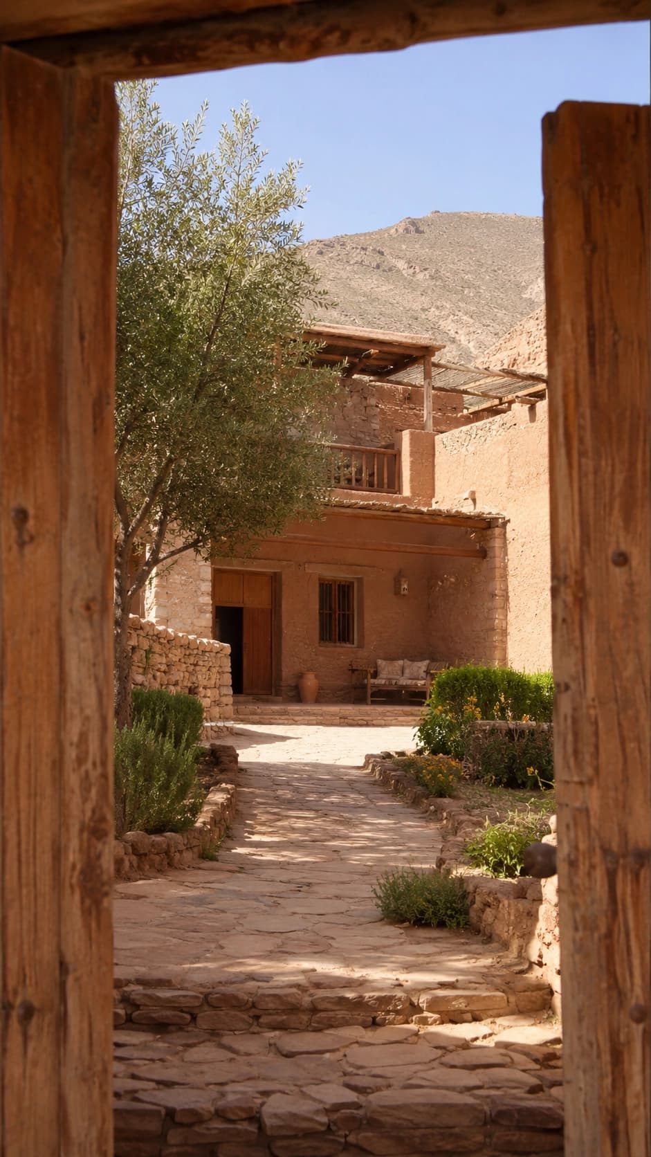 village guesthouse