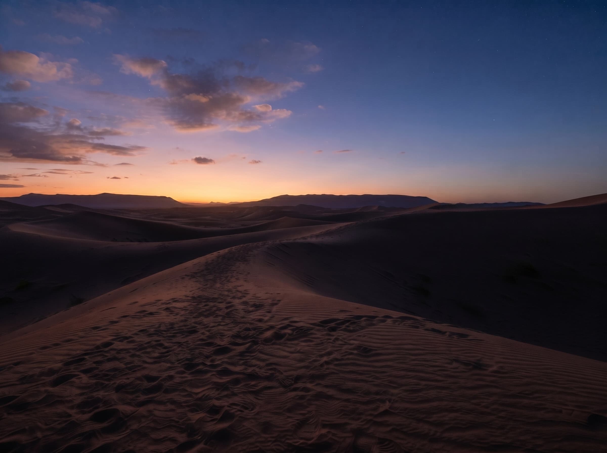 Desert & Sahara destination in Southern Morocco