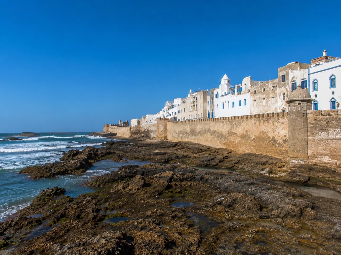 Essaouira destination in Southern Morocco