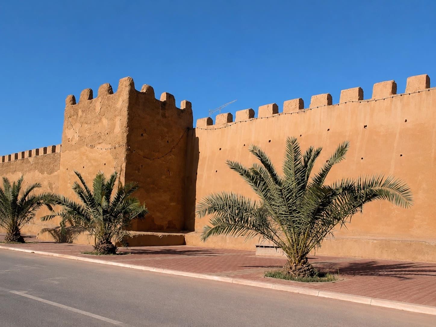Taroudant & Tiout destination in Southern Morocco