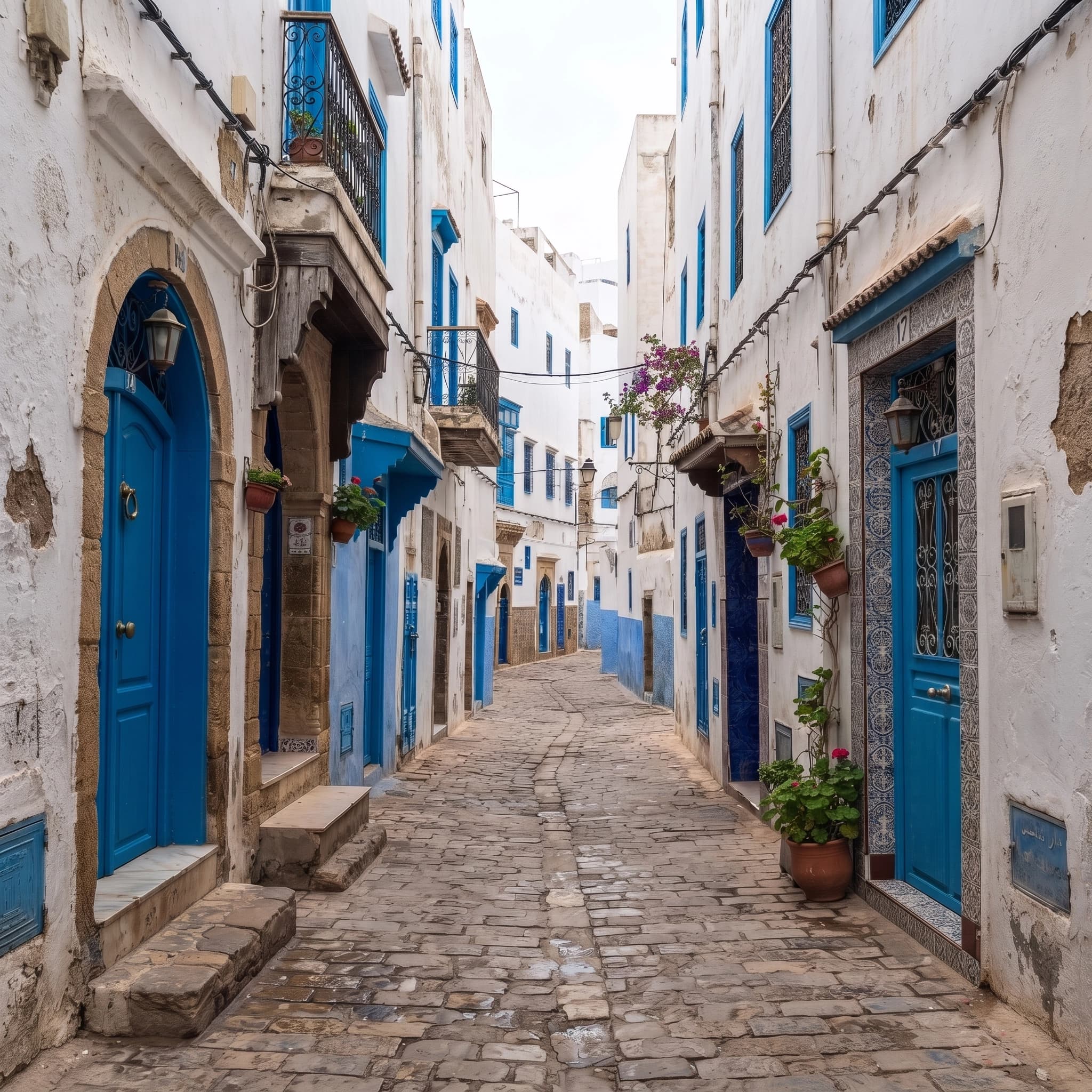 Medina street