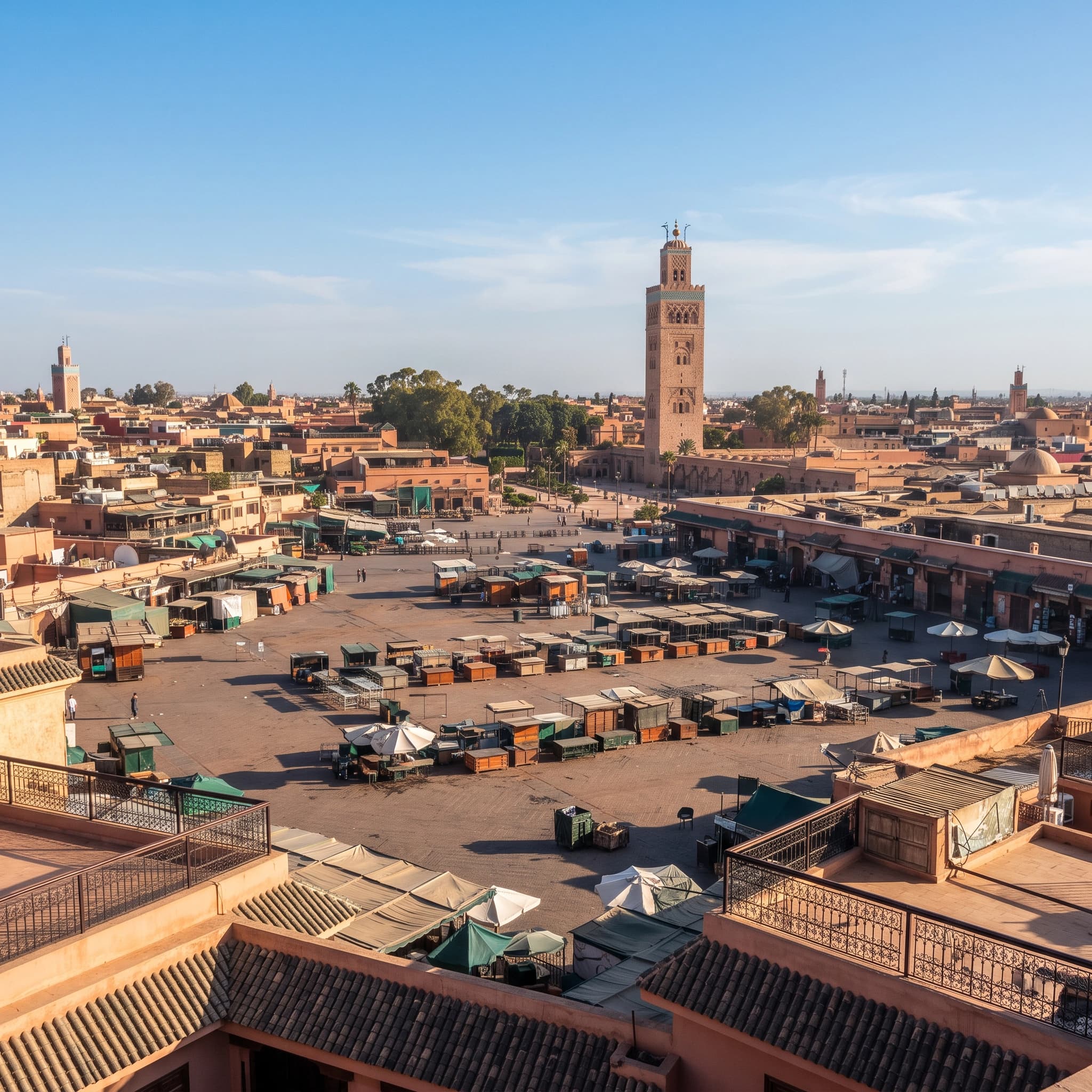 Jemaa el-Fna