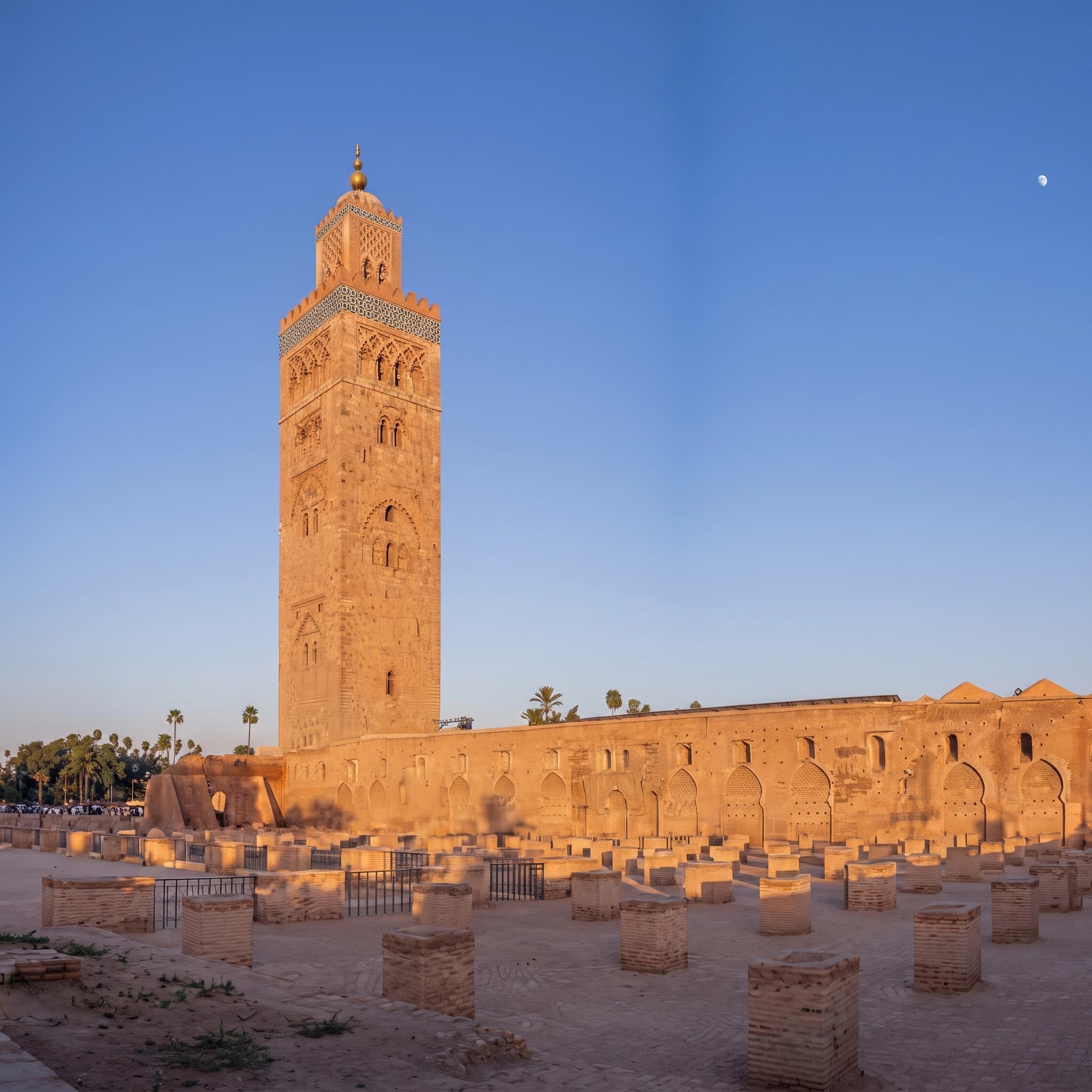Koutoubia Mosque