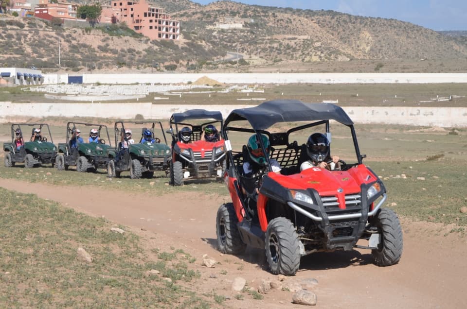 Agadir Buggy Adventure — photo 4