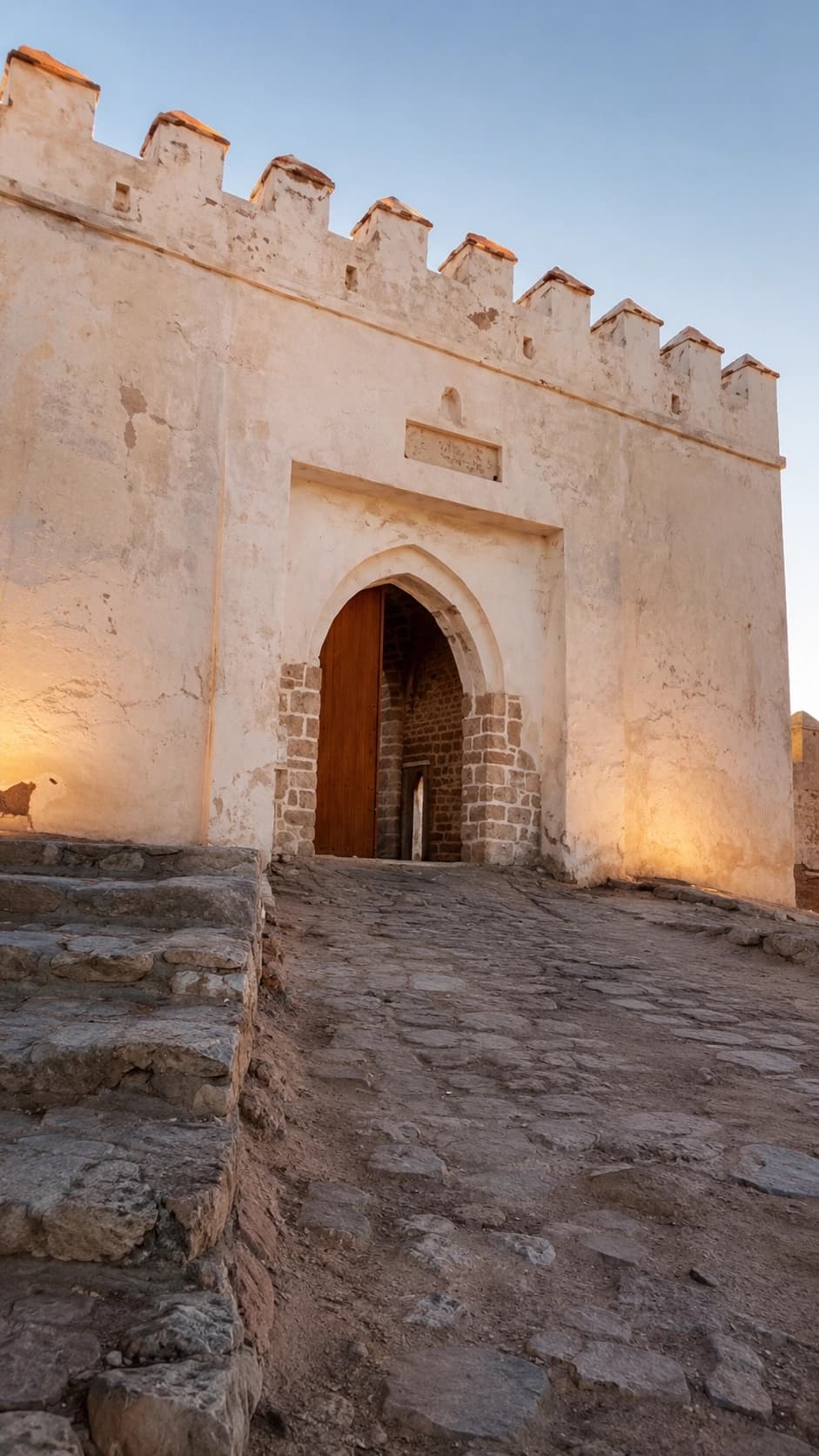Agadir Kasbah viewpoint