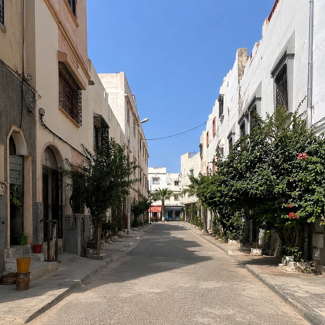 Local neighbourhood